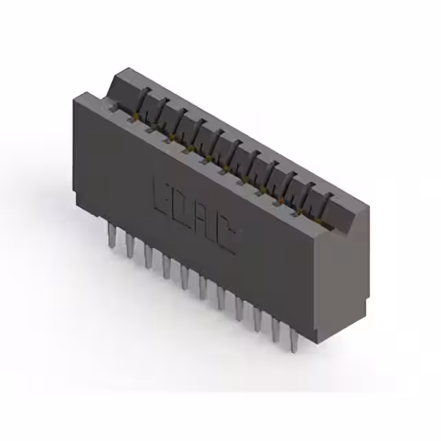 746-022-525-606 EDAC Inc.  Edgeboard Connectors